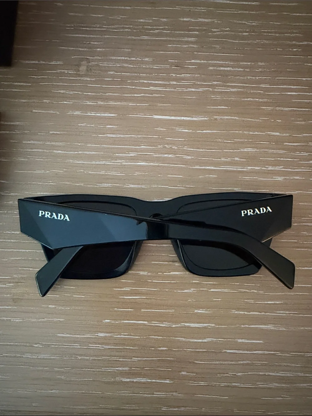 Prada Unisex PR A06S 16K08Z Sunglasses with Case